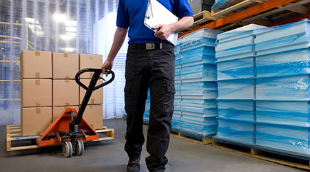 Serviço AMLog Transportes